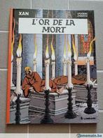 Xan - "L'Or de la Mort", Ophalen, Gelezen