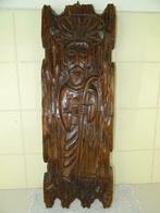 Sculpture sur bois antique Saint Pierre Statue de Saint Pier, Antiquités & Art, Antiquités | Objets religieux, Enlèvement ou Envoi