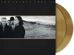 Vinyl 2LP U2 The Joshua Tree GOLD Vinyl 2018 ReIssue NIEUW, Cd's en Dvd's, Vinyl | Pop, Ophalen of Verzenden, 2000 tot heden, Nieuw in verpakking