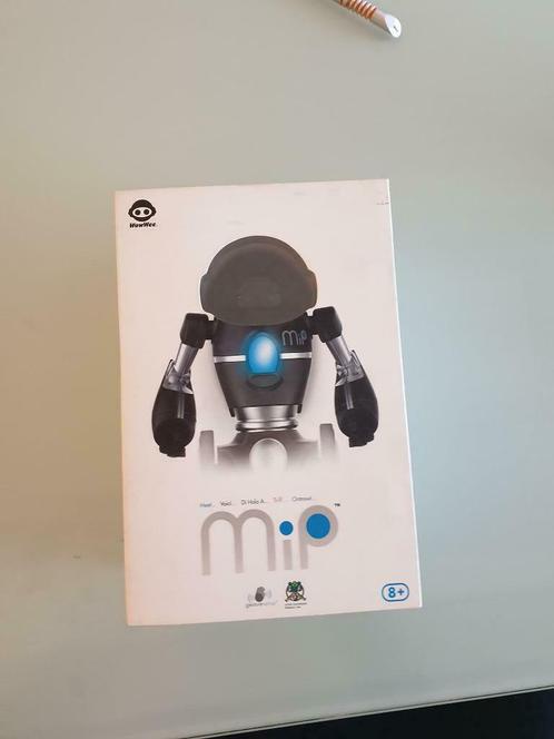 WowWee MIP robot, Kinderen en Baby's, Speelgoed | Educatief en Creatief, Zo goed als nieuw, Elektronica, Ontdekken, Met licht