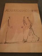 Giacometti sculptures Dessins 190pag 180ill, Livres, Comme neuf, Enlèvement ou Envoi, Sculpture