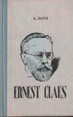 Ernest Claes Een blik op zijn leven en levenswerk Armand Bon, Boeken, Gelezen, Ophalen of Verzenden, Overige