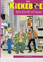 Kiekeboe (album 109), Ophalen, Eén stripboek, Merho, Nieuw