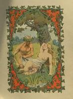 Anatole France - Les contes de Jacques Tournebroche 1909, Envoi