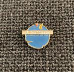 PIN - EURONAUTICS - FLANDERS EXPO BOAT SHOW, Collections, Broches, Pins & Badges, Autres sujets/thèmes, Utilisé, Envoi, Insigne ou Pin's