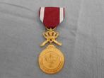 médaille militaire, Utilisé, Envoi