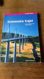 Grammaire trajet ISBN 978028949409, Comme neuf, Enlèvement ou Envoi