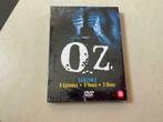 Dvd’s Oz seizoen 2 Nieuw, sealed, Vanaf 16 jaar, Ophalen of Verzenden, Nieuw in verpakking, Thriller