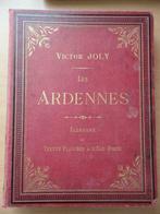 1860 les ardennes de Victor Joly - Lebègue, Antiek en Kunst, Ophalen of Verzenden