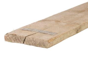 spons Eenheid Enzovoorts ② Gebruikt Steigerhout | Planken | Steigerhout | Meubelhout — Hout en  Planken — 2dehands