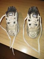 grijze babyschoenen - Nike Max Air - maat 22, Kinderen en Baby's, Ophalen, Schoentjes, Jongetje of Meisje, Zo goed als nieuw