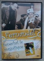 Fernandel DVD 'sénéchal le magnifique' (français +st neerl), Ophalen of Verzenden