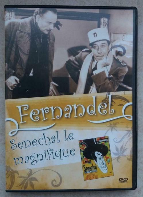 Fernandel DVD 'sénéchal le magnifique' (français +st neerl), CD & DVD, DVD | Comédie, Enlèvement ou Envoi
