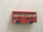 Bus Matchbox  The Londoner " Carnaby Street", Gebruikt