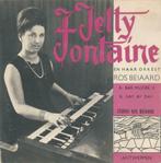 Jetty Fontaire  – Bar muziek 2 / Day by day – Single, Cd's en Dvd's, Ophalen of Verzenden, 7 inch, Pop, Single
