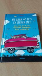 We gaan op reis en nemen mee ..., Comme neuf, Non-fiction, Enlèvement