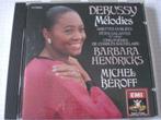 CD: De Debussy "Mélodies". Barbara Hendricks, CD & DVD, CD | Classique, Envoi