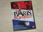 Is Paris Burning met Jean Paul belmondo, Cd's en Dvd's, Dvd's | Actie, Vanaf 12 jaar, Ophalen of Verzenden, Zo goed als nieuw