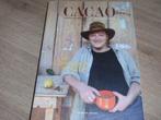 Boek De chocolade route Cacao, Boeken, Ophalen of Verzenden, Zo goed als nieuw