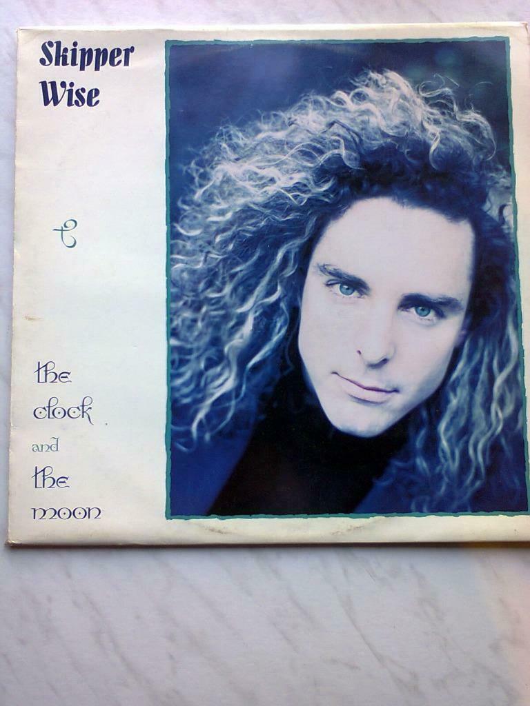 Skipper Wise ‎: The Clock And The Moon (LP), Ophalen of Verzenden