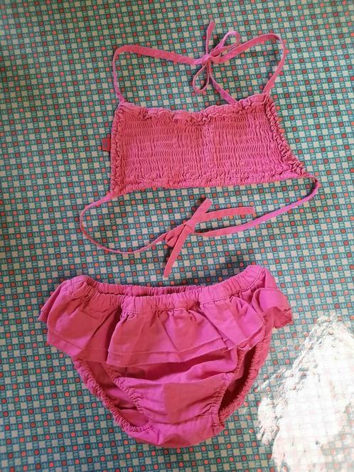 "TEN" - BIKINI taille 4/8 ans 🐥, Enfants & Bébés, Vêtements enfant | Taille 116, Comme neuf, Enlèvement ou Envoi