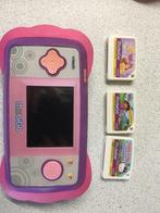 Mobigo vtech met 3 spelletjes, Ophalen of Verzenden