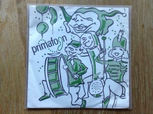 single de primafoonkapel, Cd's en Dvd's, Vinyl Singles, Single, Nederlandstalig, 7 inch, Ophalen of Verzenden