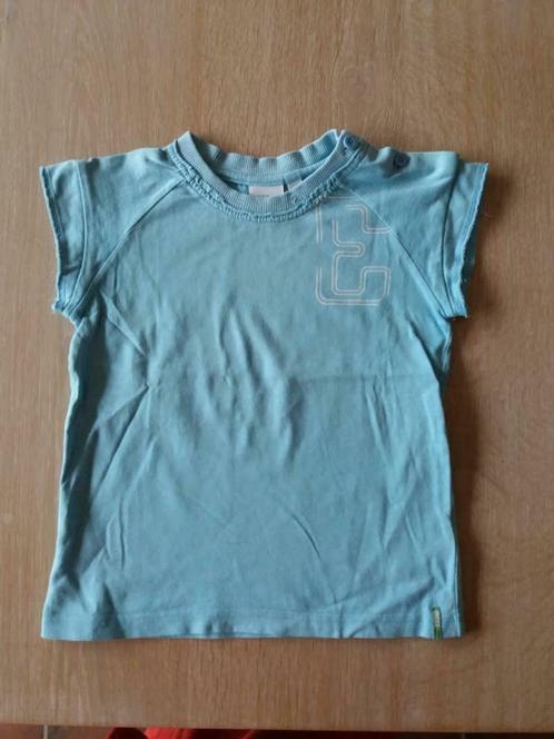 Blauw t-shirt Esprit 92 - 80m (tailleert groot), Kinderen en Baby's, Kinderkleding | Maat 92, Gebruikt, Meisje, Shirt of Longsleeve