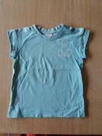 Blauw t-shirt Esprit 92 - 80m (tailleert groot), Ophalen of Verzenden, Gebruikt, Meisje, Shirt of Longsleeve