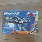 Playmobil - 70071 - playmobil the movie - vliegtuig., Nieuw, Complete set, Ophalen of Verzenden