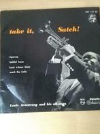 EP Louis Armstrong (take it, Satch!), Autres formats, EP, Jazz et Blues, Enlèvement