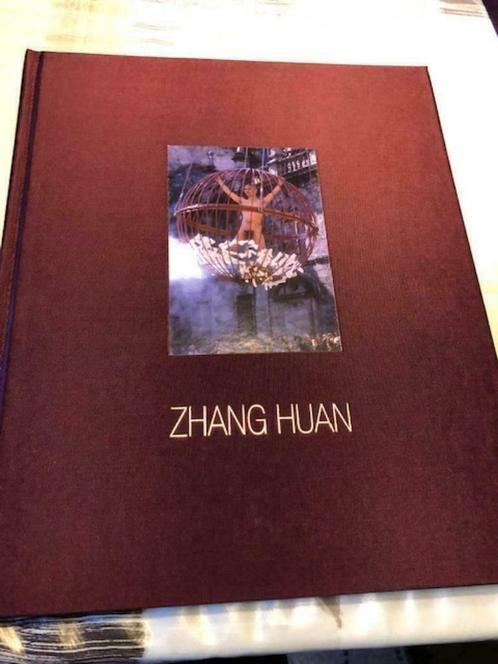 Pilgrimage to santiago - Zhang Huan, Boeken, Kunst en Cultuur | Beeldend, Zo goed als nieuw, Overige onderwerpen, Ophalen of Verzenden