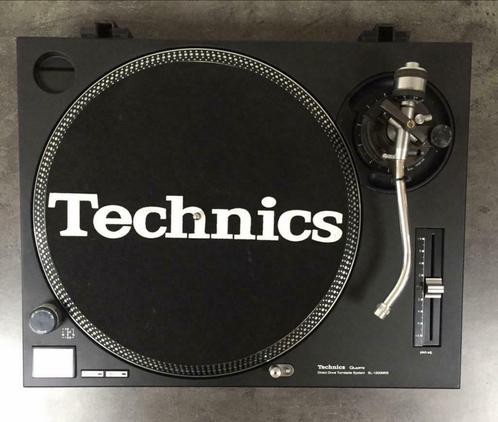 ② Platine Technics Sl 1210 MK2 — Tourne-disques — 2ememain