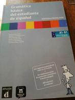 Grammaire espagnole de base., Livres, Comme neuf, Enlèvement ou Envoi