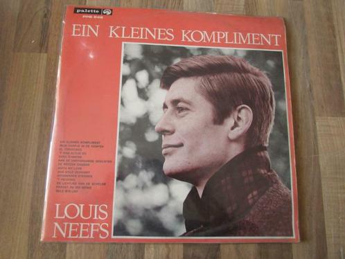 Louis Neefs, Ein Kleines Kompliment ,LP, CD & DVD, Vinyles | Néerlandophone, Utilisé, Chanson réaliste ou Smartlap, 12 pouces