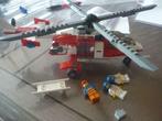 lego 7903 rescue helicoptere, Ensemble complet, Lego, Utilisé, Enlèvement ou Envoi