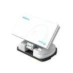 Xsarius Apollo Flat vol automatisch schotel voor mobilehome, Caravanes & Camping, Camping-car Accessoires, Enlèvement ou Envoi