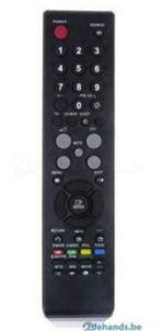 Samsung afstandsbediening voor lcd / Plasma tv BN59-00507A, TV, Hi-fi & Vidéo, Originale, Utilisé, Enlèvement ou Envoi, DVD