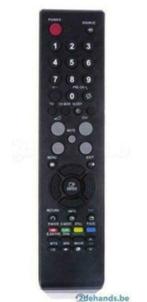 Samsung afstandsbediening voor lcd / Plasma tv BN59-00507A, Originale, Utilisé, Enlèvement ou Envoi, DVD