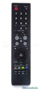Samsung afstandsbediening voor lcd / Plasma tv BN59-00507A, Audio, Tv en Foto, Ophalen of Verzenden, Gebruikt, Origineel, Dvd