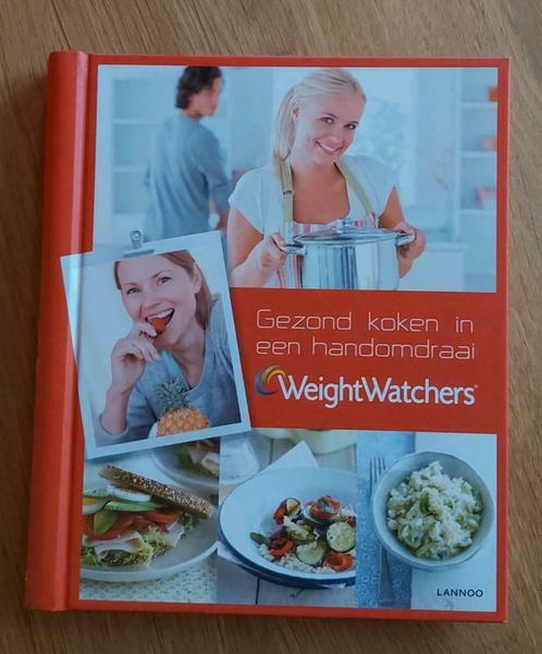Weight watchers Smeesters - Gezond koken in een handomdraai, Livres, Livres de cuisine, Neuf, Plat principal, Europe, Cuisine saine