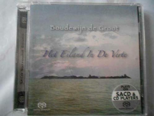 Boudewijn de Groot, Nieuwe herfst / Lage Landen / Het Eiland, Cd's en Dvd's, Cd's | Nederlandstalig, Pop, Ophalen of Verzenden
