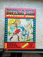 Buffalo Bill, Gelezen, Ophalen of Verzenden, Eén stripboek, Jacob Biggen