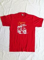 Tshirt Vespa Classic F571, Rouge, Enlèvement ou Envoi, Neuf