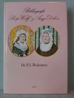 Bibliografie Betje Wolff & Aagje Deken - P.J. Buijnsters, P.J. Buijnsters, Kunst en Cultuur, Ophalen of Verzenden, Zo goed als nieuw