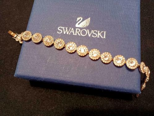 Bracelet angelic Swarovski, Collections, Swarovski, Comme neuf, Enlèvement ou Envoi