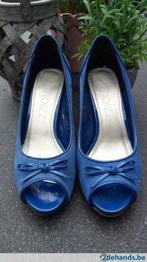 Damesschoenen, Ophalen, Nieuw, Blauw, Pumps