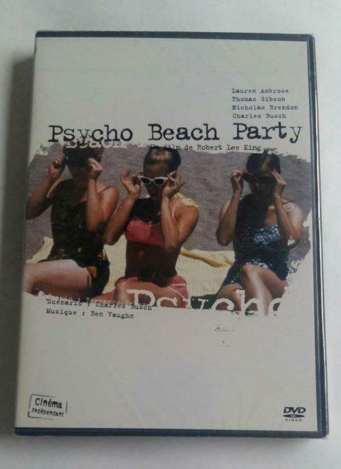 Psycho Beach Party neuf sous blister, CD & DVD, DVD | Films indépendants, Enlèvement ou Envoi