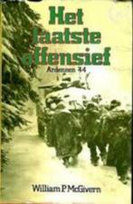 Het laatste offensief / Ardennen 1944 / William P.McGivern, Ophalen of Verzenden, Gelezen