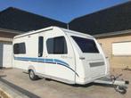 Adria Adiva 512 UP, Caravans en Kamperen, Caravans, Adria, 1000 - 1250 kg, Particulier, Rondzit